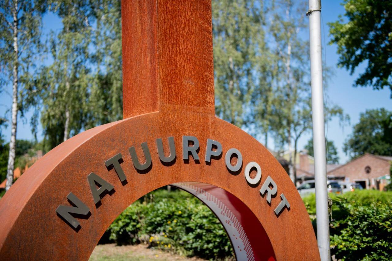 Natuurpoort Van Loon Loon op Zand Exterior foto