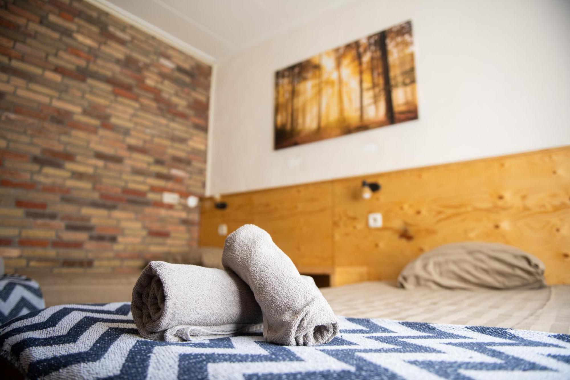 Natuurpoort Van Loon Loon op Zand Zimmer foto