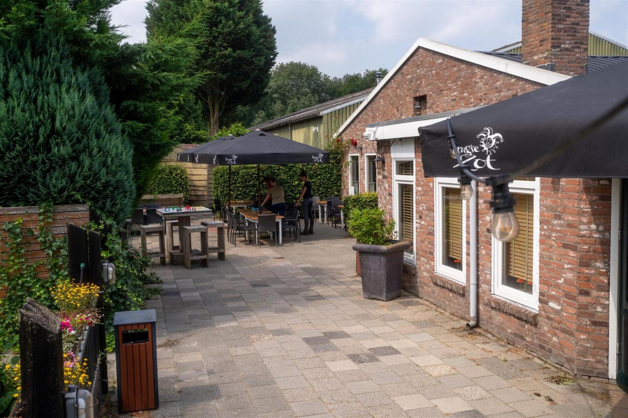 Natuurpoort Van Loon Loon op Zand Exterior foto