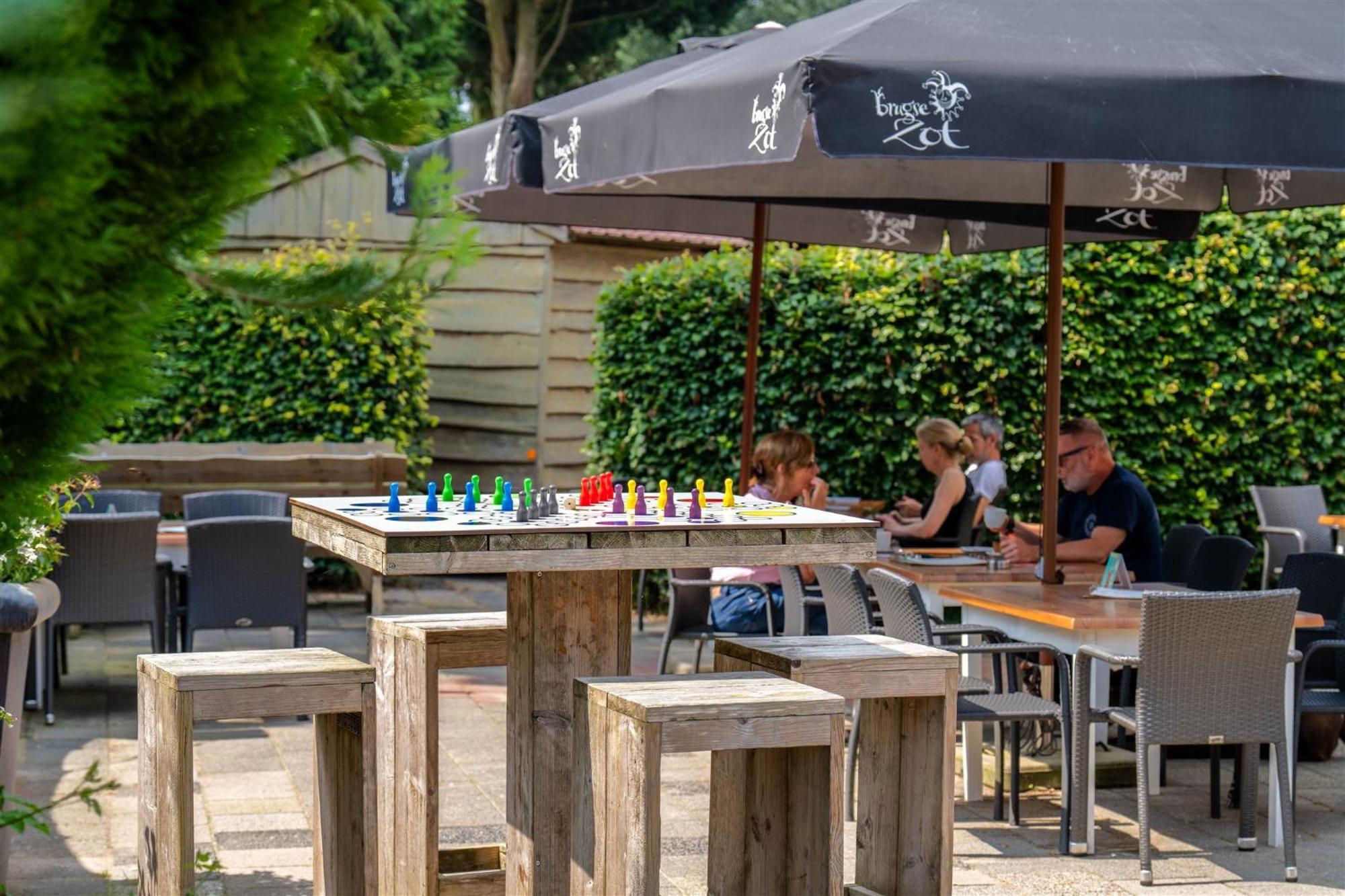Natuurpoort Van Loon Loon op Zand Exterior foto