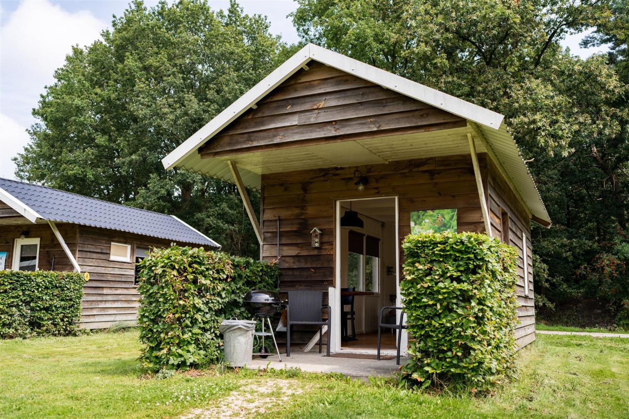 Natuurpoort Van Loon Loon op Zand Exterior foto