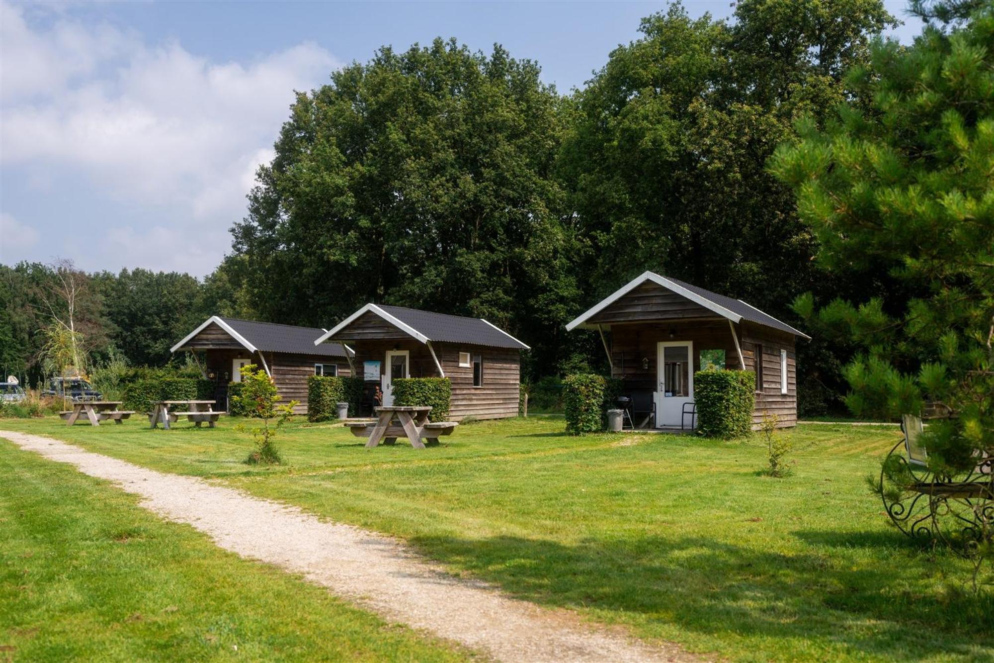 Natuurpoort Van Loon Loon op Zand Exterior foto