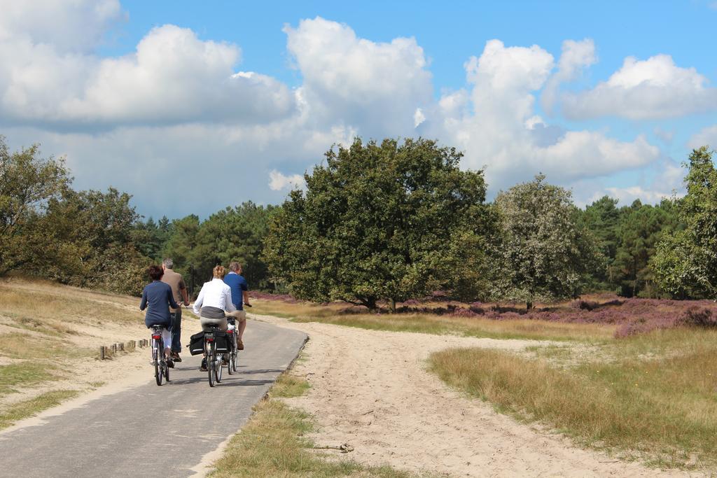 Natuurpoort Van Loon Loon op Zand Exterior foto